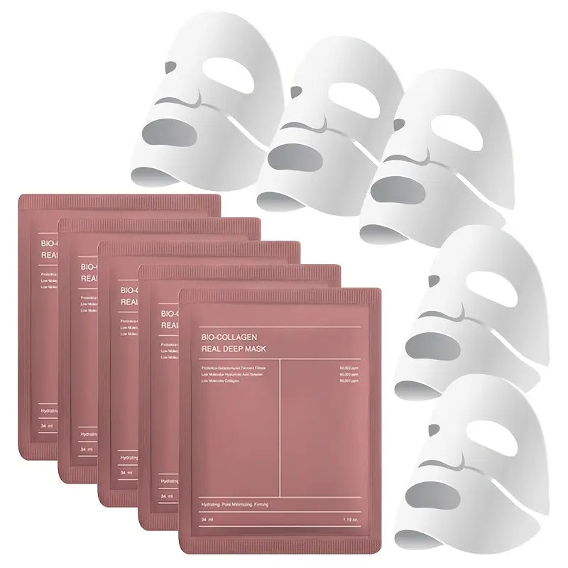 Bio-Collagen Mask