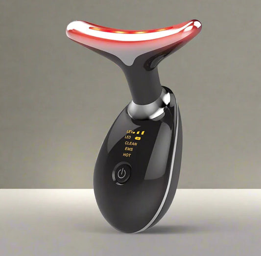 SkinRevive - LED & FACE THERMALl FACE MASSAGER