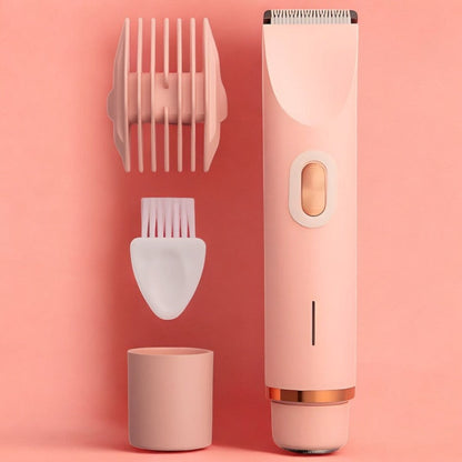 Radiant Blossom - ELECTRIC RAZOR 2 IN 1