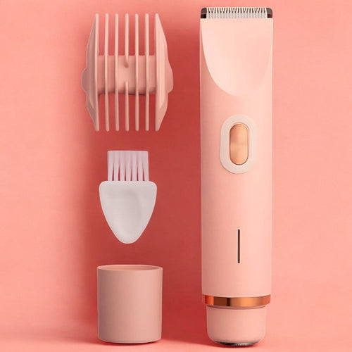 Radiant Blossom - ELECTRIC RAZOR 2 IN 1