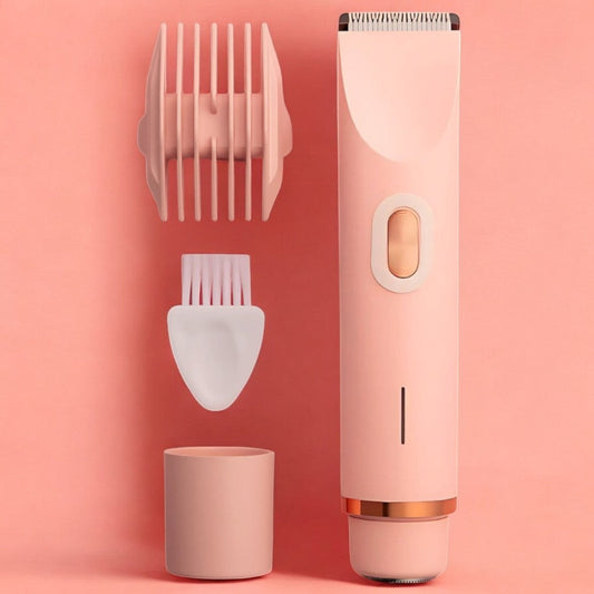 Radiant Blossom - ELECTRIC RAZOR 2 IN 1